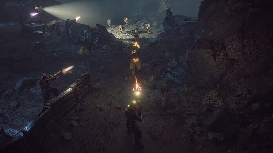 Скриншот 4 из Reboant - Endless Dawn