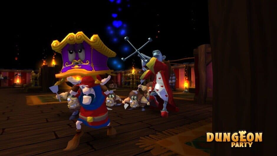 Скриншот 4 из Dungeon Party