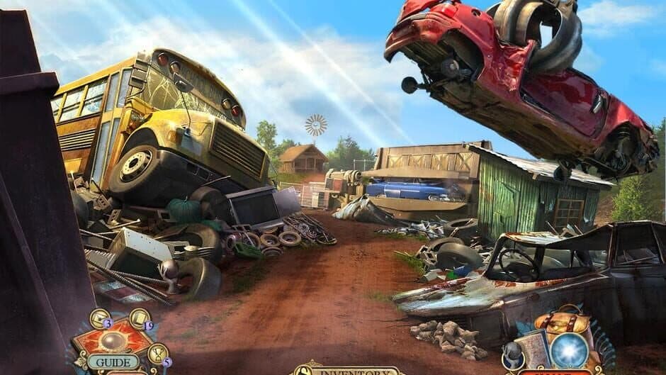Скриншот 1 из Hidden Expedition: Dawn of Prosperity - Collector's Edition