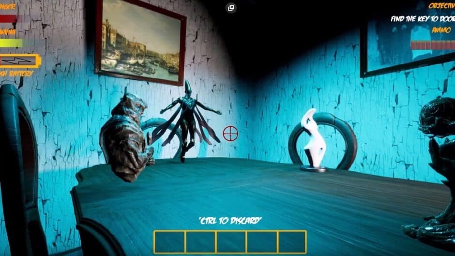 Скриншот 3 из Dark Days of Horror