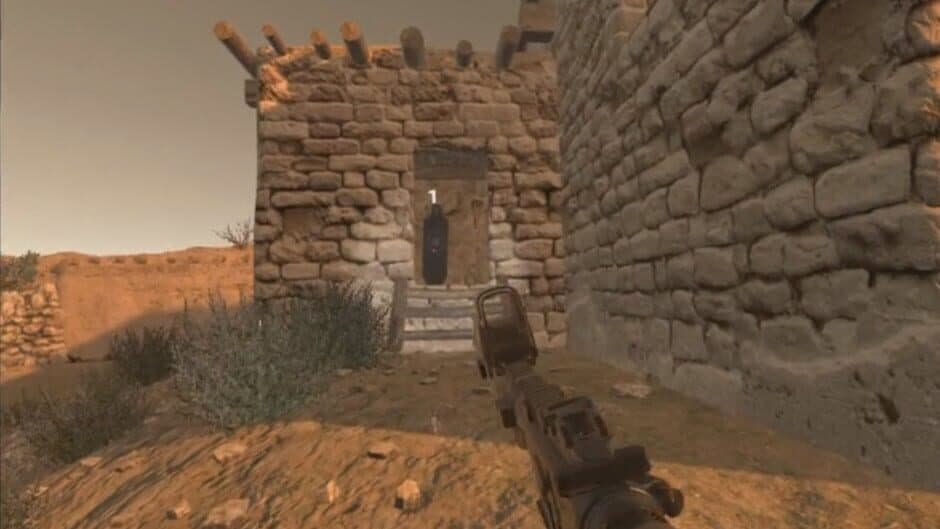 Скриншот 1 из Tactical AR