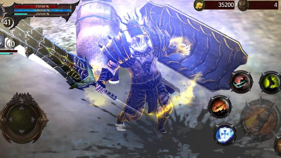 Скриншот 2 из BloodWarrior