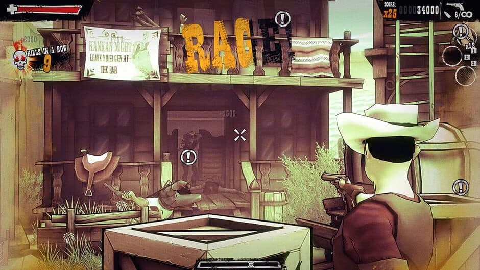 Скриншот 5 из Western 1849 Reloaded