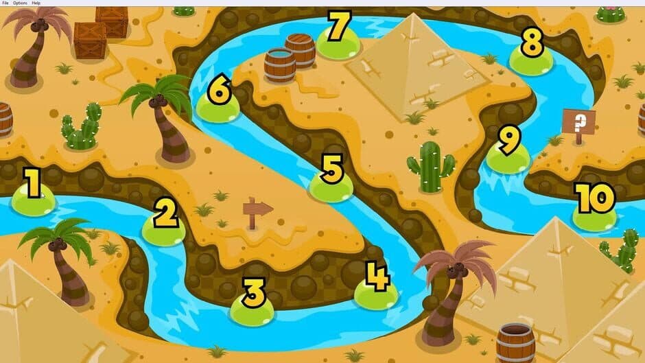 Скриншот 3 из Treasures of the Ancients: Egypt