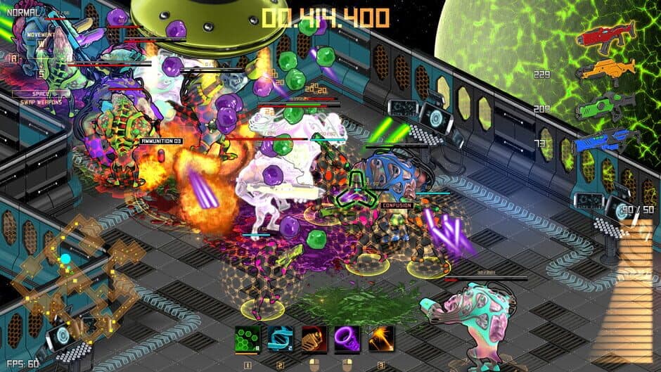 Скриншот 10 из BrutalAliens