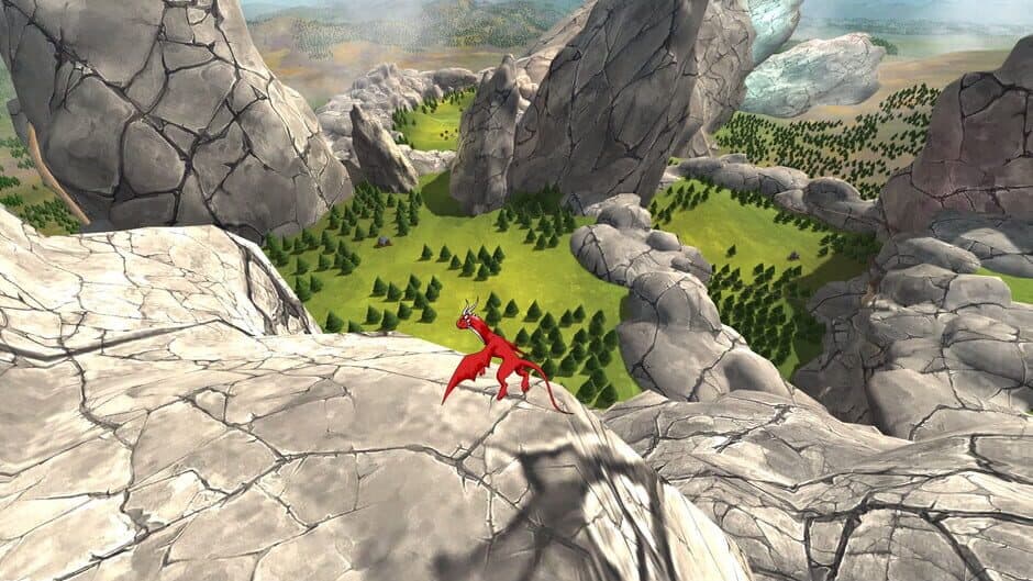 Скриншот 3 из Grim Dragons