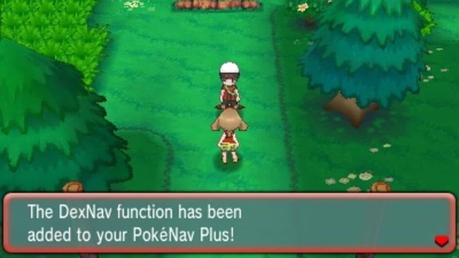 Скриншот 2 из Pokémon Omega Ruby
