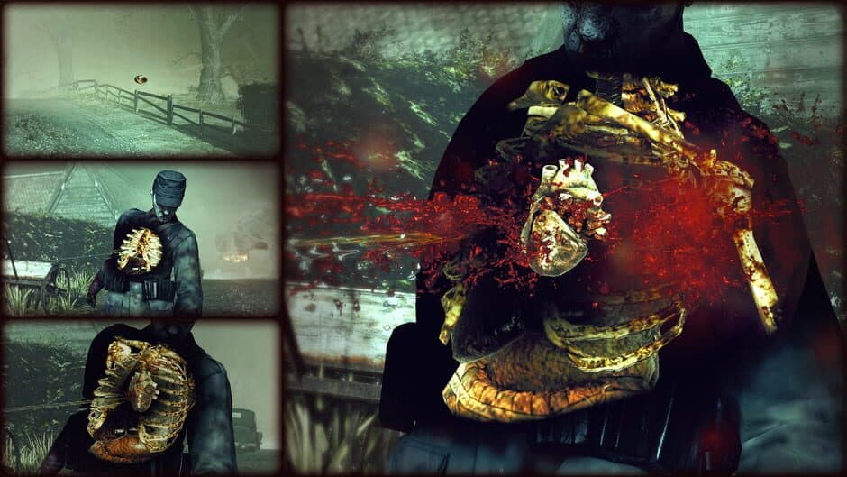 Скриншот 9 из Sniper Elite: Nazi Zombie Army