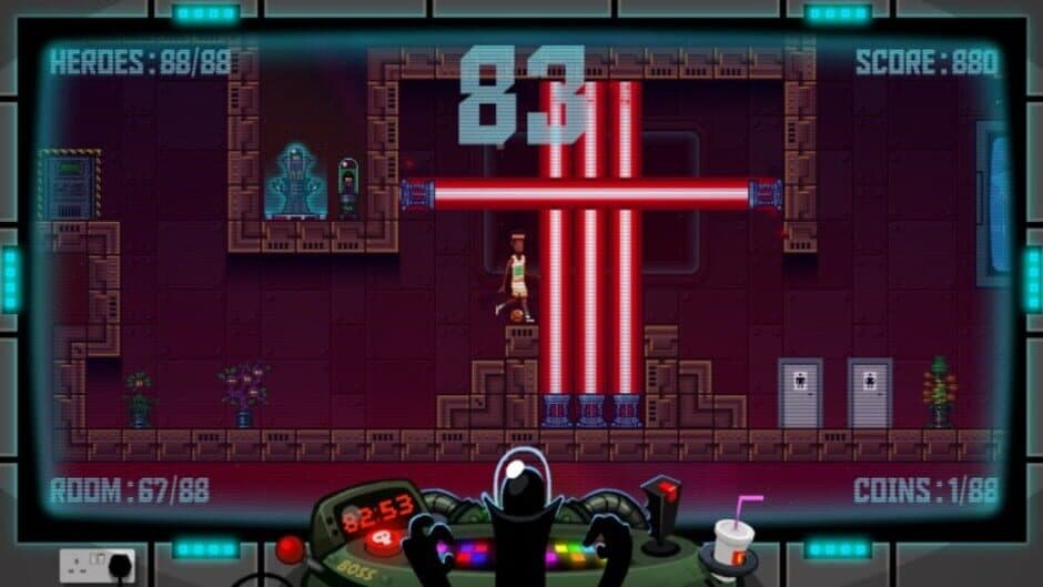 Скриншот 5 из 88 Heroes: 98 Heroes Edition