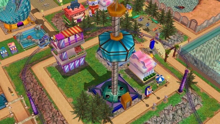Скриншот 5 из Marine Park Empire