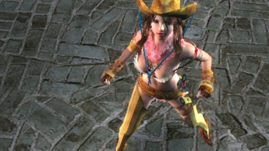 Скриншот 5 из OneChanbara: Bikini Zombie Slayers