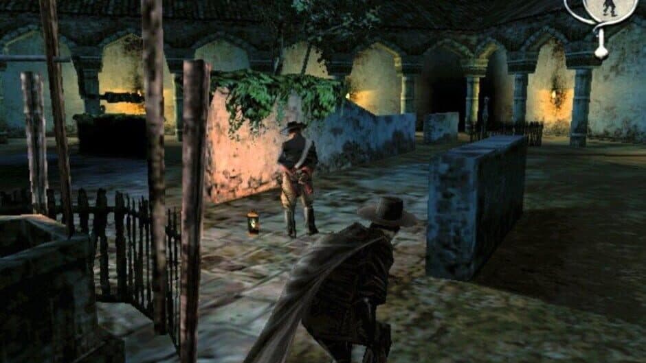 Скриншот 1 из The Shadow of Zorro