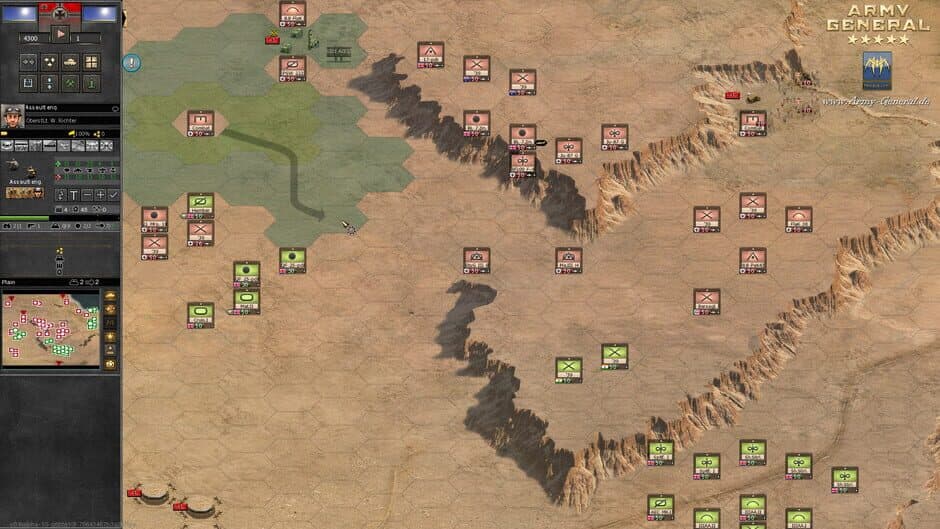 Скриншот 4 из Army General