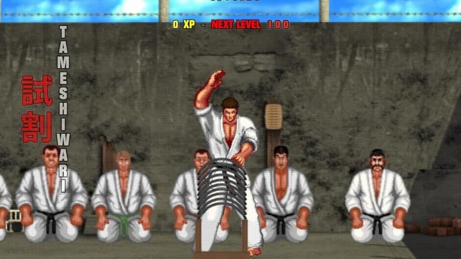 Скриншот 2 из Karate Master 2 Knock Down Blow