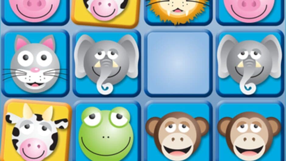 Скриншот 3 из AniMatch: Animal Matching Game