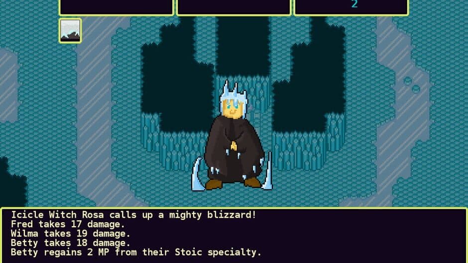 Скриншот 4 из Blessed Ones: The Magic Wolves