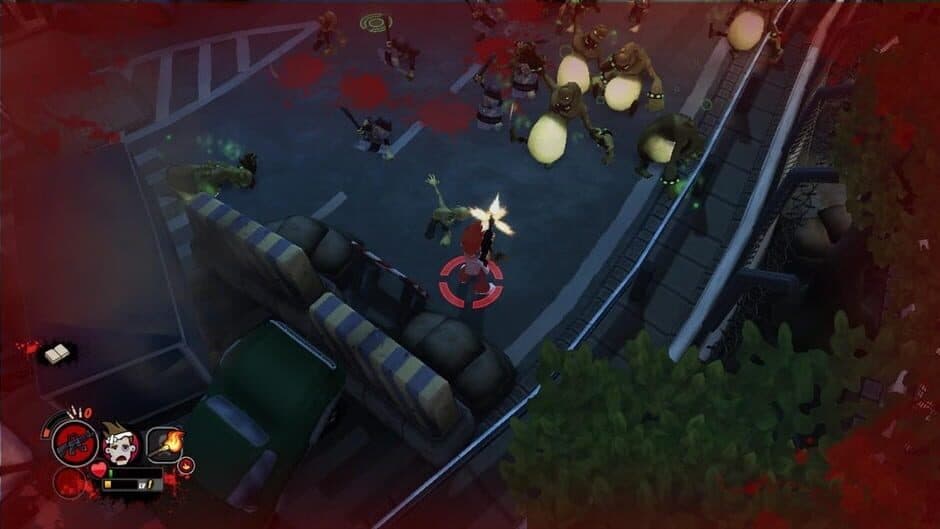 Скриншот 1 из All Zombies Must Die!