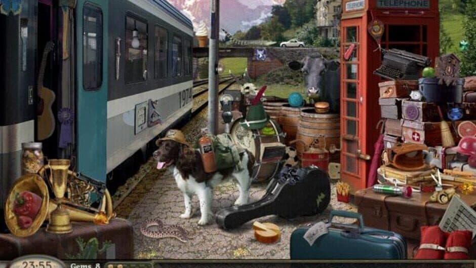 Скриншот 4 из Hidden Expedition: Everest