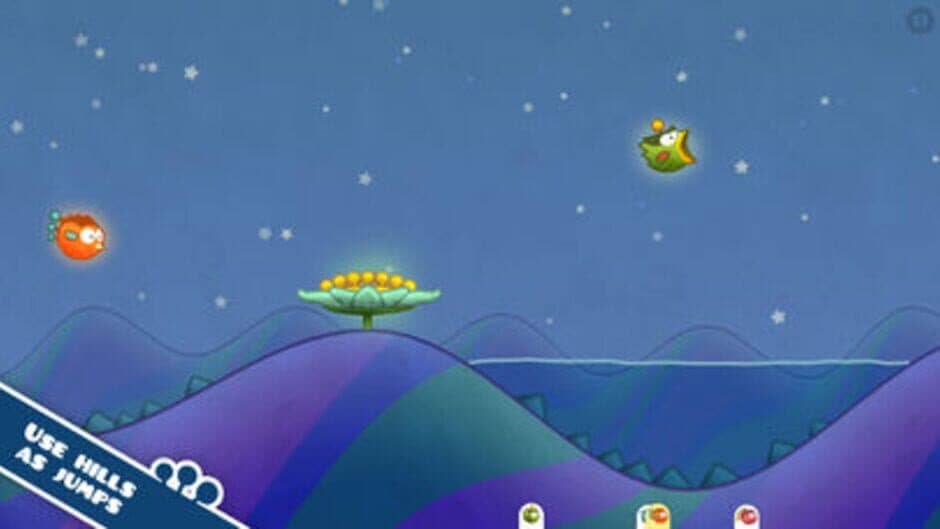 Скриншот 9 из Tiny Wings