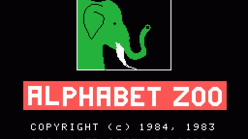 Скриншот 2 из Alphabet Zoo