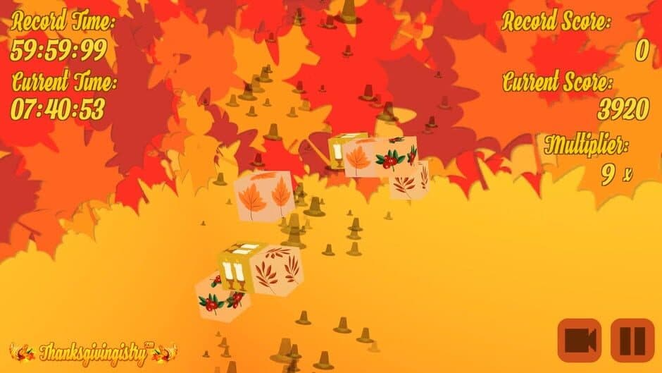 Скриншот 3 из Thanksgivingistry