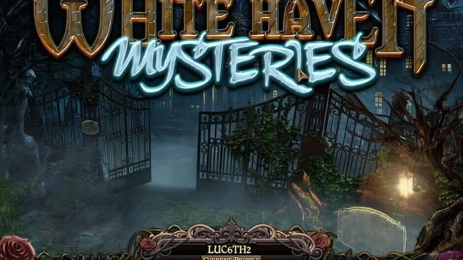 Скриншот 1 из White Haven Mysteries
