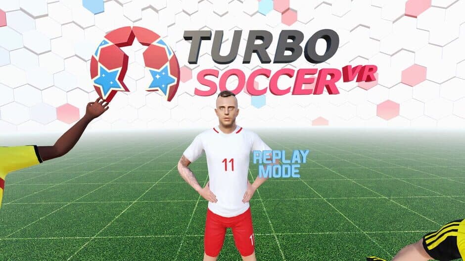 Скриншот 2 из Turbo Soccer VR