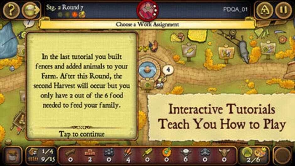 Скриншот 3 из Agricola