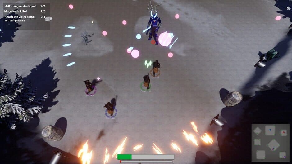 Скриншот 1 из Hell Knights