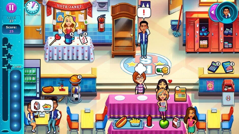 Скриншот 2 из Fabulous: Angela's High School Reunion