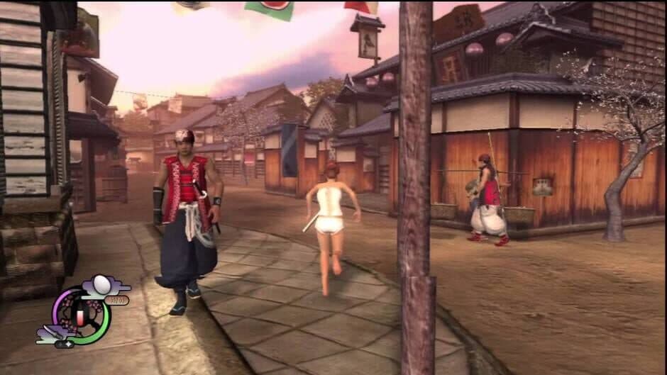 Скриншот 2 из Way of the Samurai 4