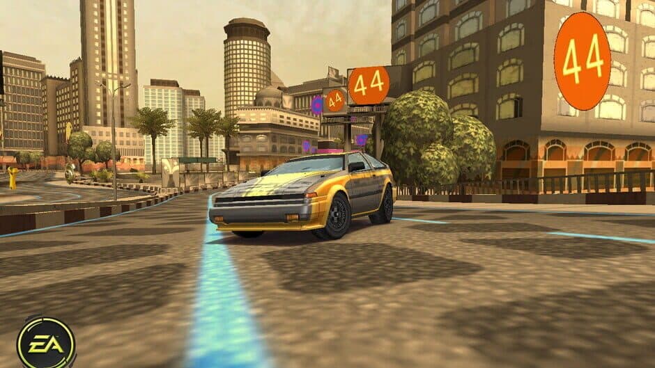 Скриншот 9 из Need for Speed: Nitro