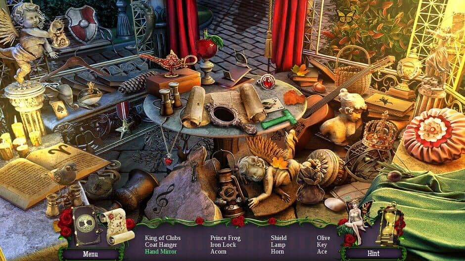 Скриншот 1 из Queen's Quest: Tower of Darkness