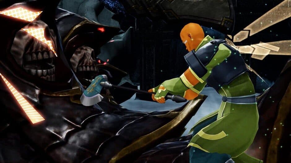 Скриншот 2 из Accel World vs. Sword Art Online: Deluxe Edition