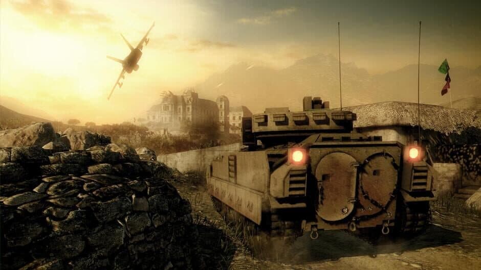 Скриншот 7 из Medal of Honor: Tier 1 Edition