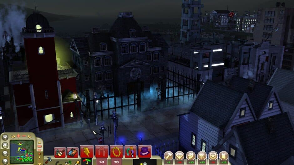 Скриншот 5 из SimCity Societies