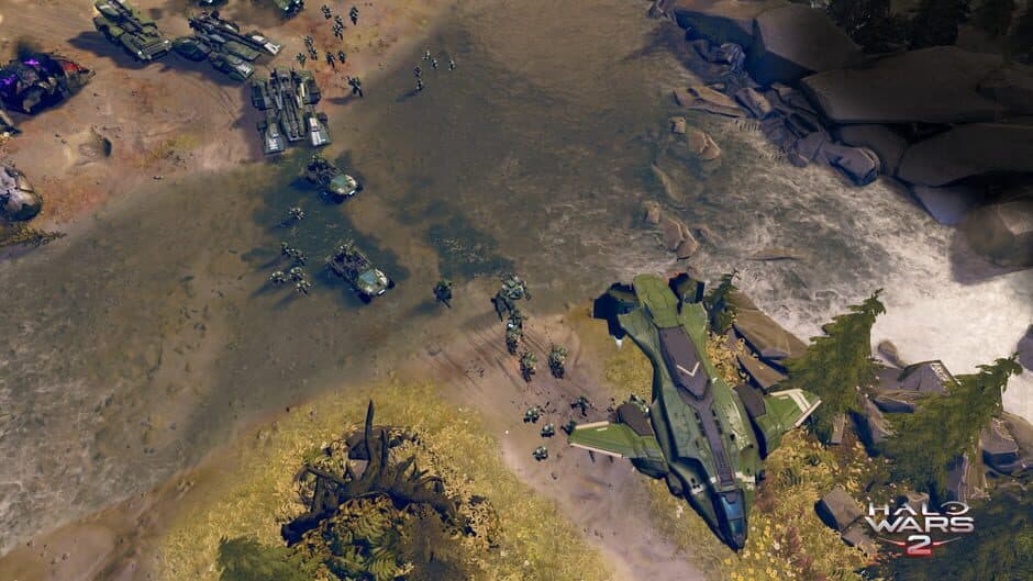 Скриншот 3 из Halo Wars 2: Ultimate Edition