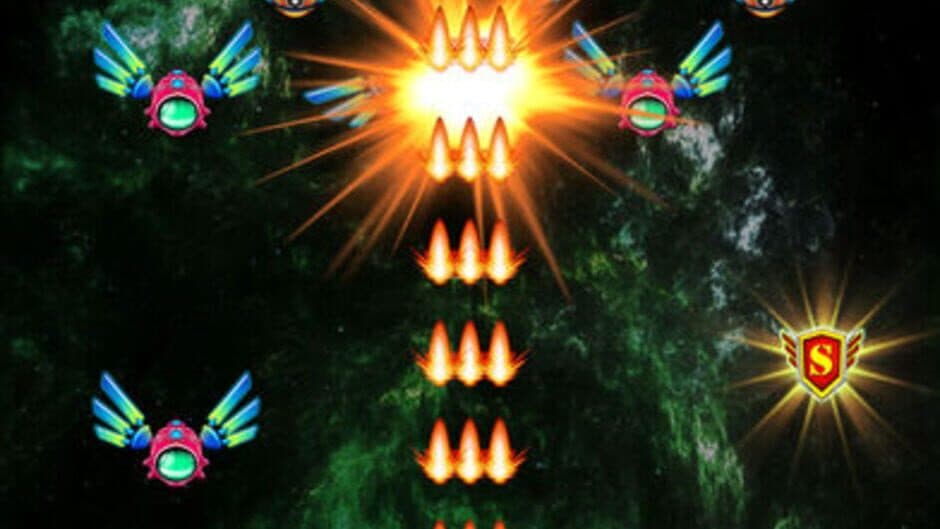 Скриншот 10 из Galaxy Attack: Alien Shooter