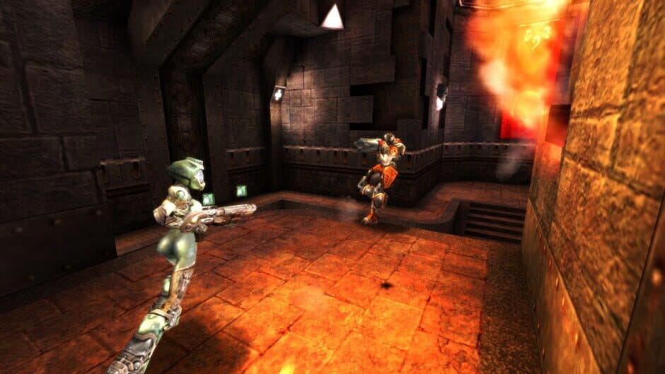 Скриншот 5 из Quake Live