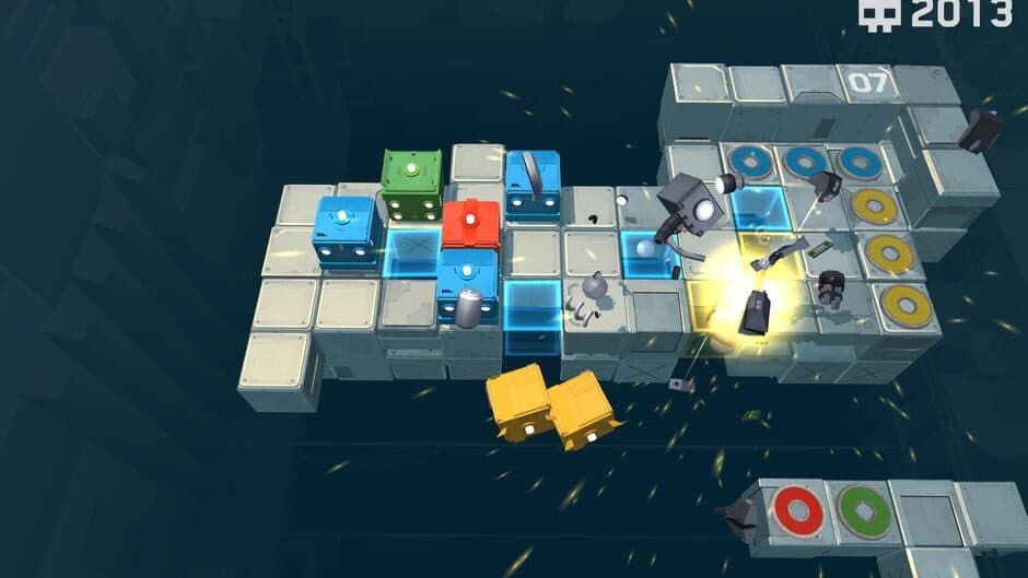 Скриншот 3 из Death Squared