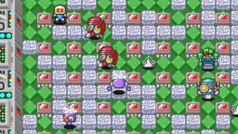 Скриншот 7 из Bomberman '93