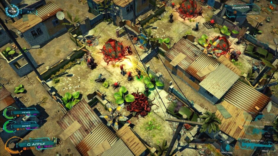 Скриншот 2 из Global Outbreak: Doomsday Edition