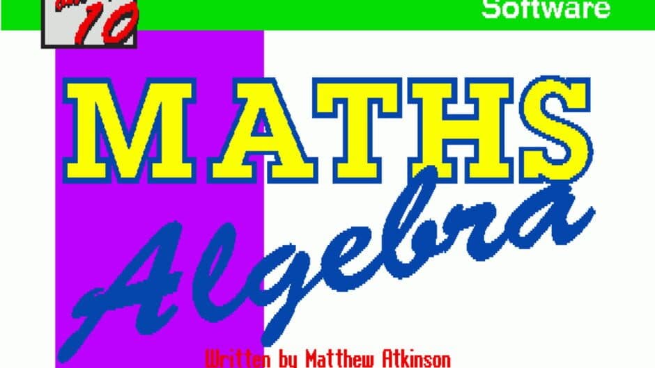 Скриншот 3 из 10 out of 10: Maths Algebra