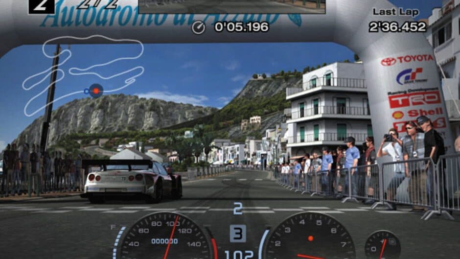 Скриншот 5 из Gran Turismo 4