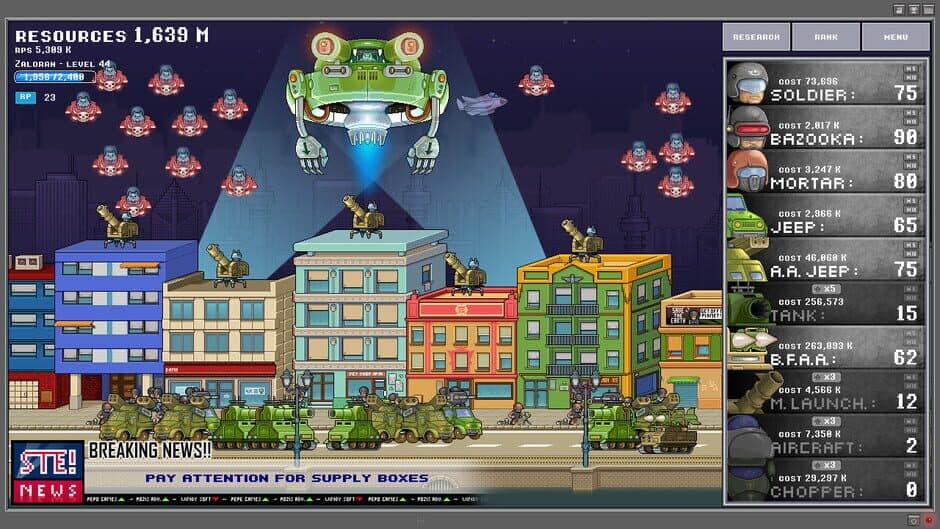 Скриншот 5 из STE : Save the Earth