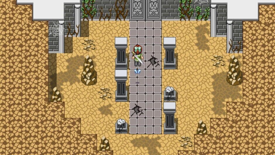 Скриншот 2 из Celia's Quest
