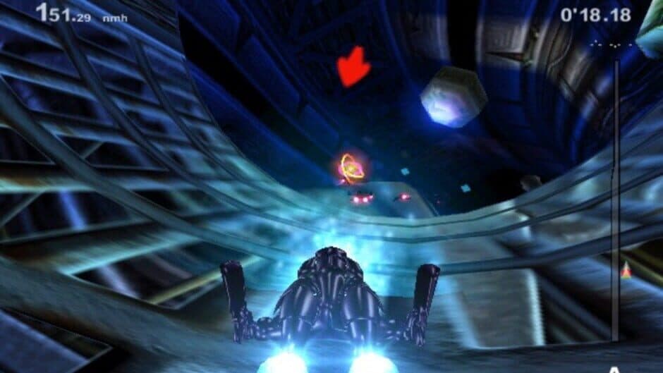Скриншот 1 из MegaRace 3