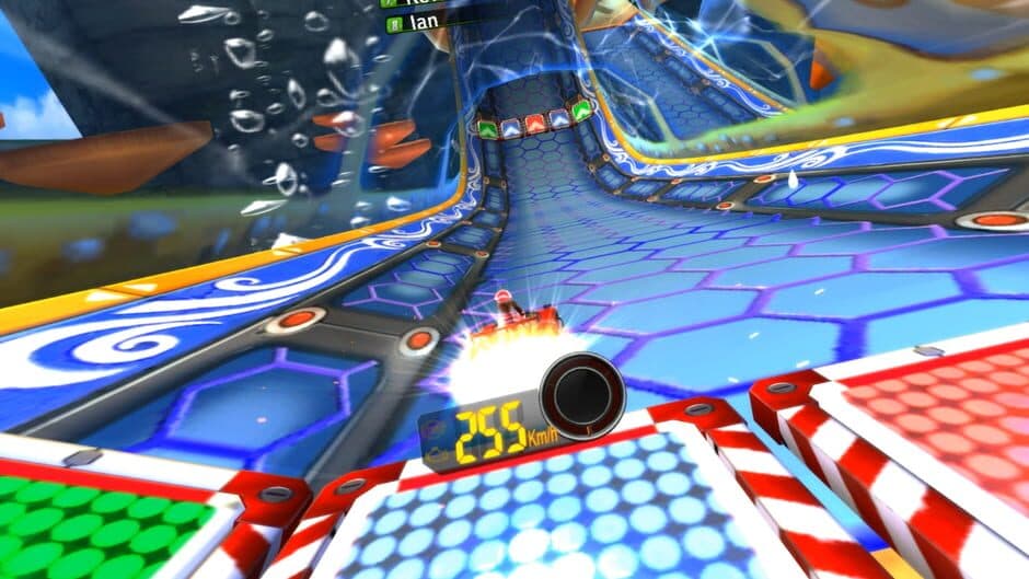 Скриншот 3 из Kart Chaser: The Boost VR
