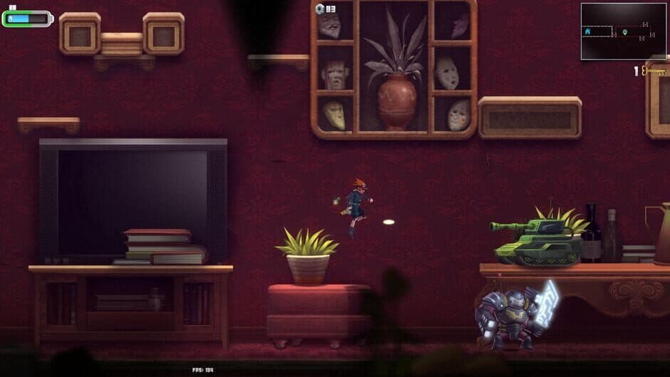Скриншот 4 из Toy Odyssey: The Lost and Found
