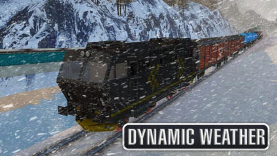 Скриншот 4 из Train Driver 2018